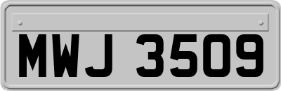 MWJ3509