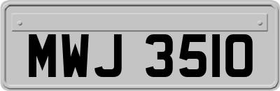 MWJ3510