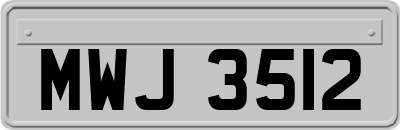 MWJ3512