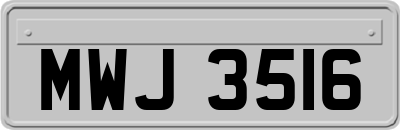 MWJ3516