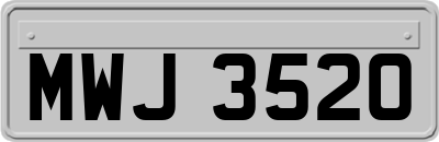 MWJ3520