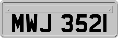 MWJ3521