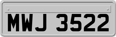 MWJ3522