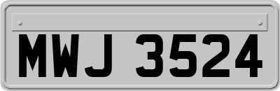 MWJ3524