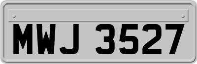 MWJ3527