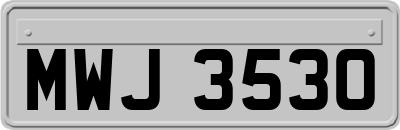 MWJ3530