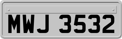 MWJ3532