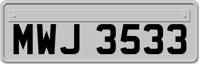 MWJ3533