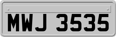 MWJ3535