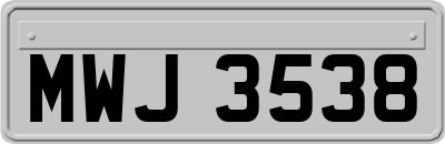 MWJ3538