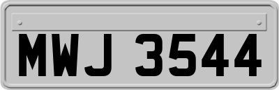 MWJ3544