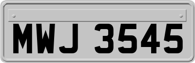 MWJ3545