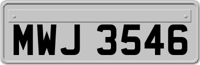 MWJ3546