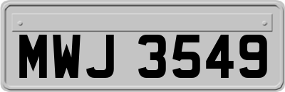 MWJ3549