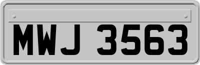 MWJ3563