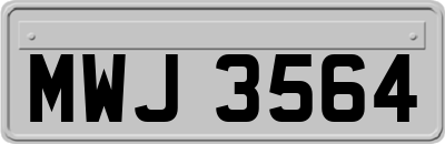 MWJ3564