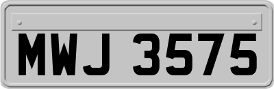 MWJ3575