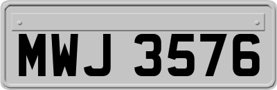 MWJ3576