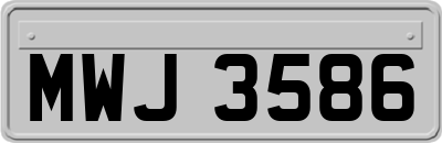 MWJ3586