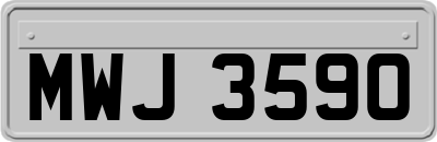 MWJ3590