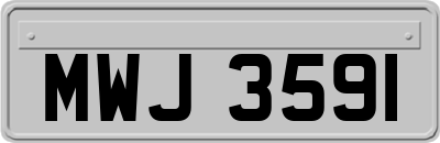 MWJ3591