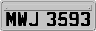 MWJ3593