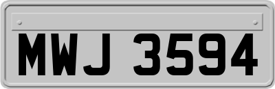 MWJ3594