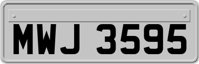 MWJ3595