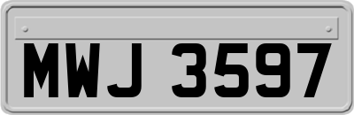 MWJ3597