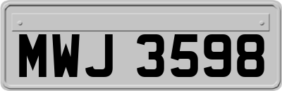 MWJ3598