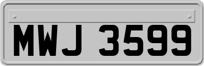 MWJ3599