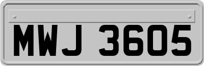 MWJ3605