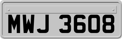 MWJ3608