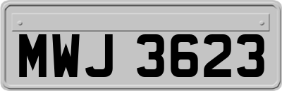 MWJ3623