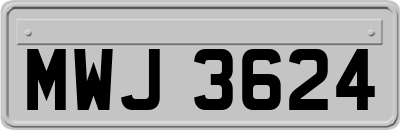 MWJ3624