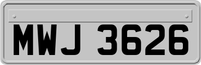 MWJ3626