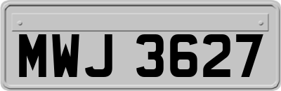 MWJ3627