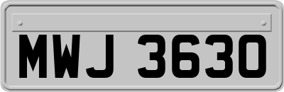 MWJ3630