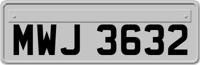 MWJ3632