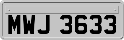 MWJ3633