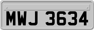 MWJ3634