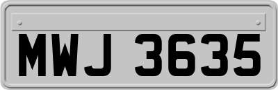 MWJ3635