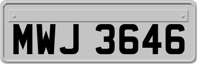 MWJ3646