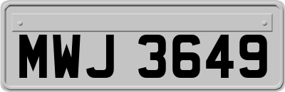 MWJ3649