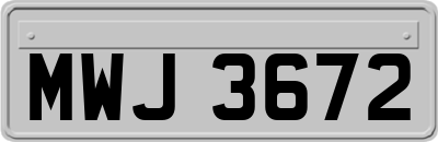 MWJ3672