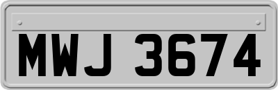 MWJ3674