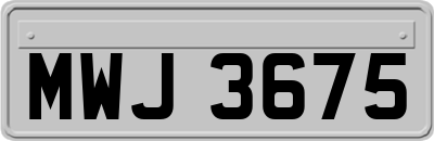 MWJ3675