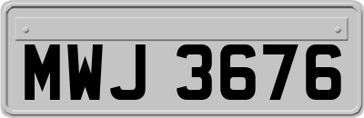 MWJ3676