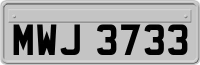 MWJ3733