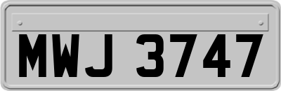 MWJ3747